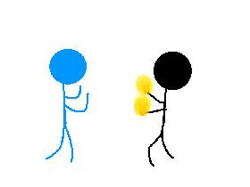 stickman battle