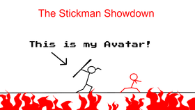 Stickman Showdown