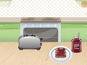 A Cooking Game