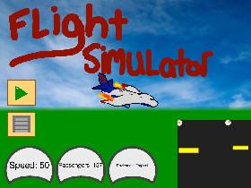 Flight Simulator  V.2