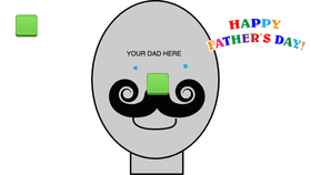 Father&#039;s Day - TEMPLATE