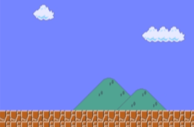 Super Mario Bros. 1