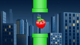 Soarin' Strawberry