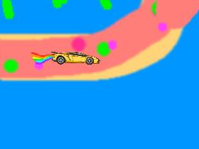 Race Car Track 1 1