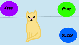 Jasmine: A Cat Game