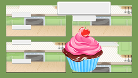 Cupcake Clicker