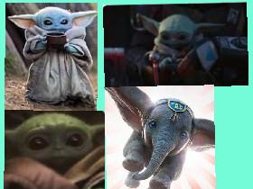 BABY YODA 1