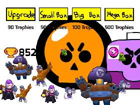 Brawl Stars Clicker! 2 1