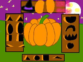 carve your own pumpkin!ci games