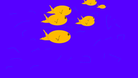 school of fish