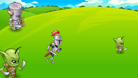 Knight sim