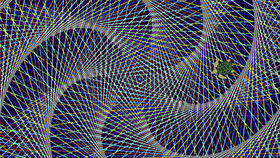 Spiral Triangles