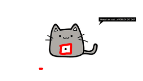 ROBLOX CAT