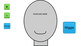 Father's Day - TEMPLATE