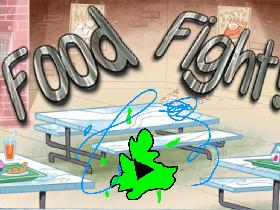 FOOD FIGHT! 1