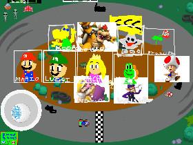 mario kart  1