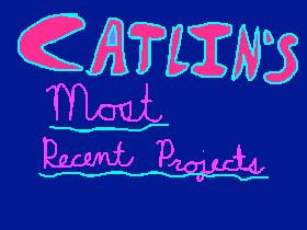 Catlin’s Recent Projects