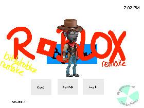 ROBLOX Remake Beta 1