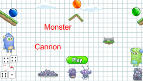 Monster cannon