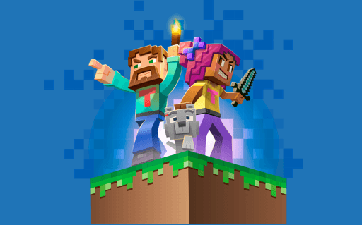 Spleef minecraft by hitech