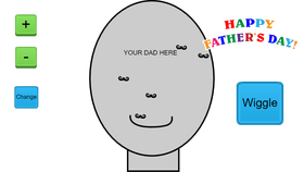 Father's Day - TEMPLATE