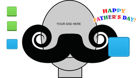 Father's Day - TEMPLATE