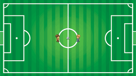 Multiplayer Soccer