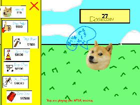 Doge Clicker