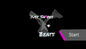 just shapes and beats