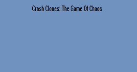 Crash Clones