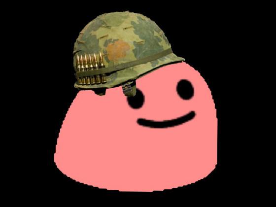 blob soldier