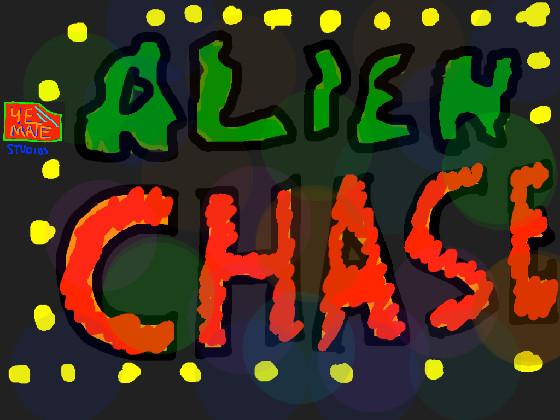 Alien Chase!