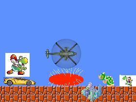 Yoshi’s island 1