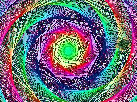 Spiral Triangles 2