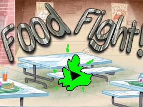 ULTIMATE Food Fight!