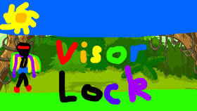 Visor Lock