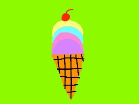 Learn To Draw Ice cream!