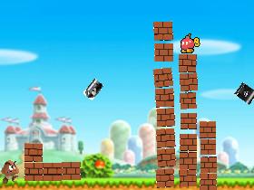 Mario's Target Practice 2