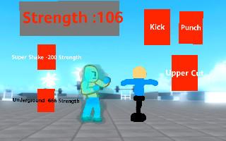 Boxing Strength 1 1