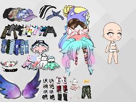 GachaLife Dressup