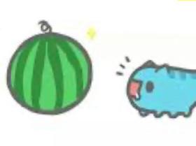 Catbug Watermelon