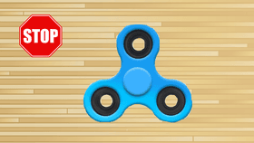 Fidget spinner