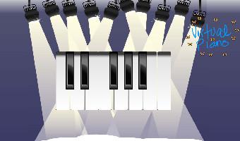 My virtual Piano