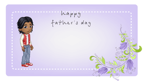 Father's Day greeting cards