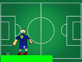 Soccer animation