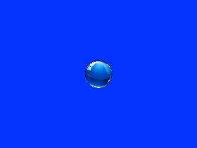 Tap The Blue Ball