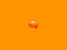 Tap The Orange Ball