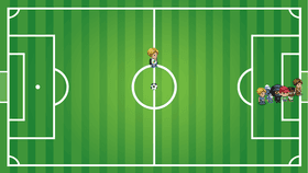 Multiplayer Soccer