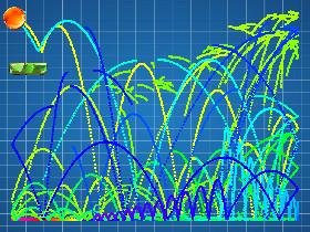 Motion Trails 1