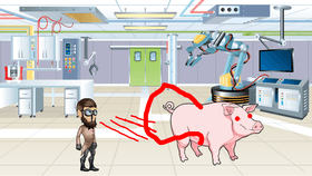 mega pig 2